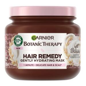 Garnier Botanic Therapy Oat Delicacy Маска за коса 340 ml