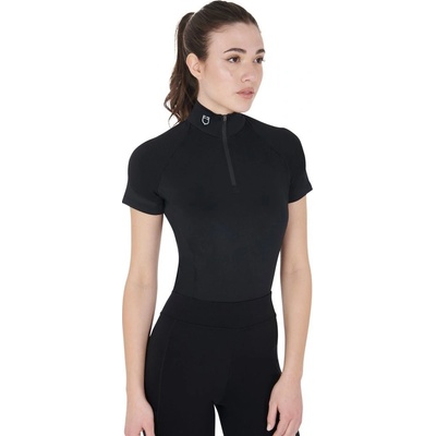 Equestro Dámské tričko Slim Fit – Zbozi.Blesk.cz