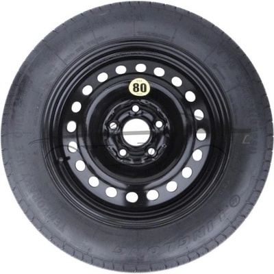Dojezdové kolo MG ZS EV II R16 5x112x57,1