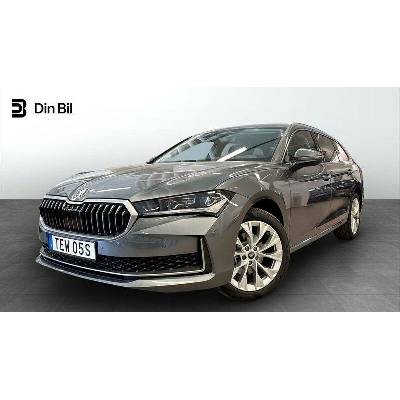 Skoda Superb 1.5 TSI Selection 110 kW