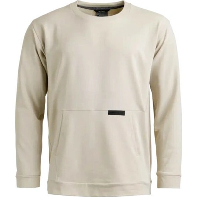 Ortovox Affinity Crew Neck béžová