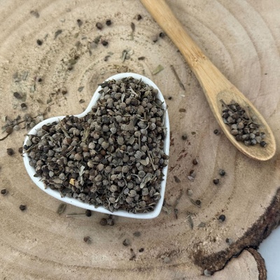 Emerosa Vitex jahňací Drmek obyčajný plod celý Vitex agnus castus Agni casti fructus 1000 g