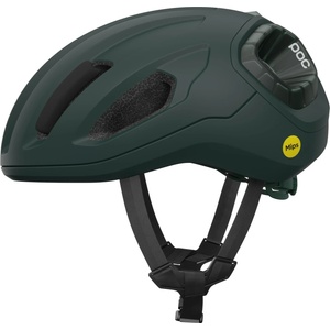 POC Каска за шосейно колоездене POC Amidal Bike helmet - Pargasite Green Matt - размер L 56-61 cm (851-1987-0813)