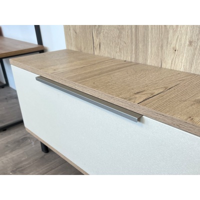 In-Design Lukata imitace nerezi 800 mm