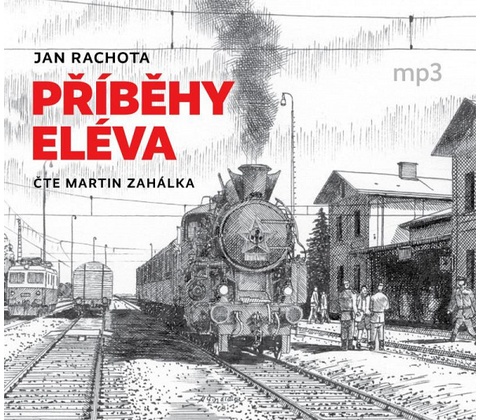 Příběhy eléva - Rachota Jan