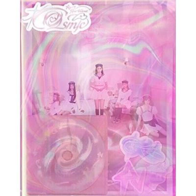 Red Velvet - Cosmic (Poster - Hotel Ver. ) (CD) (8800260276038)