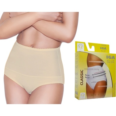 MITEX IGA modelovacie nohavičky béžové