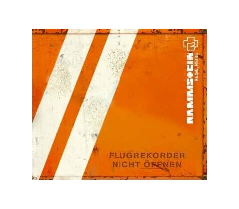Rammstein: Reise Reise CD
