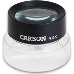 Carson Лупа Lumi Loupe 4.5х (LL55)