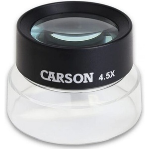 Carson Лупа Lumi Loupe 4.5х (LL55)