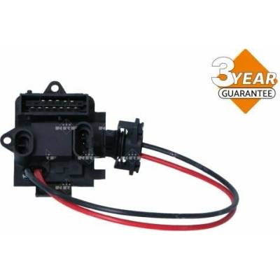 Odpor, vnitřní tlakový ventilátor NRF 342061