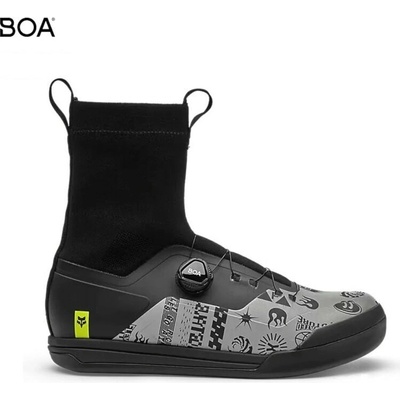 Fox Union All Weather Flat Lunar SE black