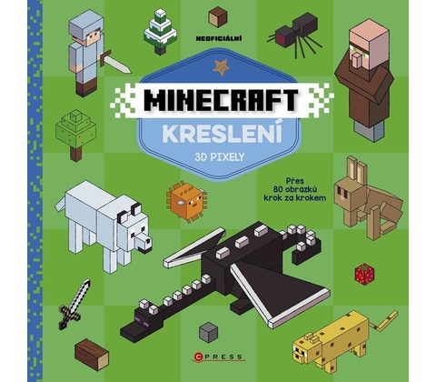 Minecraft kreslení