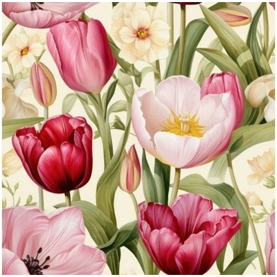 Harmony Collection ubrousky 3vrstvé 33x33cm 20ks – Zbozi.Blesk.cz