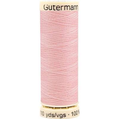Stoklasa Polyesterové nitě návin 100 m Gütermann univerzální Balení: 1 ks, Varianta: 659 Rose Shadow 659 Rose Shadow