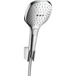Hansgrohe Душ комплект Hansgrohe Raindance Select E120 хром с 3 функции и портиер (26720000)