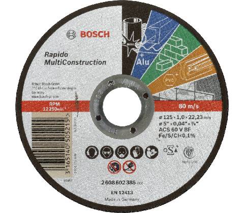 Bosch 2.608.602.385