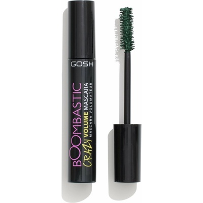 Gosh Boombastic riasenka pre objem a natočenie rias 003 Olive Green 13 ml