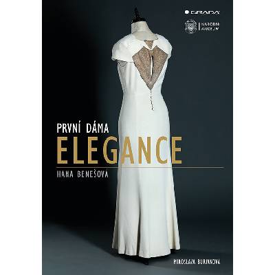První dáma elegance Hana Benešová