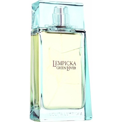 Lolita Lempicka Green Lover toaletní voda dámská 50 ml