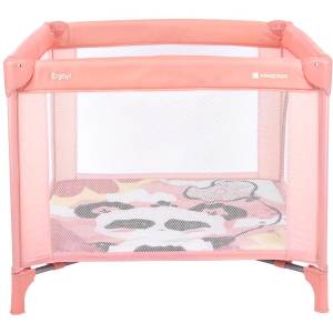 KikkaBoo Кошара за игра Enjoy Pink Panda 2023 (31003030017) - salemax