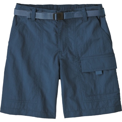 Patagonia Детски къси панталони Patagonia Kid's Outdoor Everyday Shorts 6'' Shorts - Tidepool Blue (701-3508-0312)