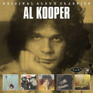 Sony Music Kooper Al: Original Album Classics - 5CD (055120)