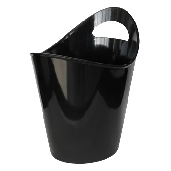 Image 1 of RK-PREMIUM RK-Шампаниера 25x21xh28.5cm ЧЕРНА (BK. 300B) (0151540)