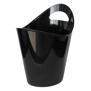 RK-PREMIUM RK-Шампаниера 25x21xh28.5cm ЧЕРНА (BK. 300B) (0151540)