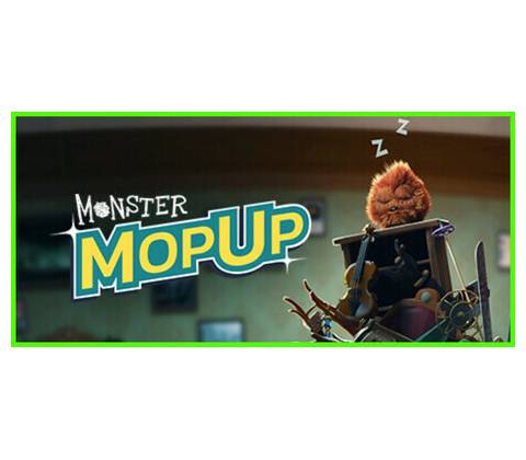 Monster Mop Up