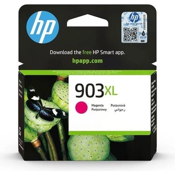 HP Оригинален патрон HP T6M07AE, No903XL, 825 страници/5%, Magenta (3015102232)