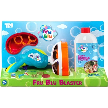 Fru Blu Blaster Bublifuk