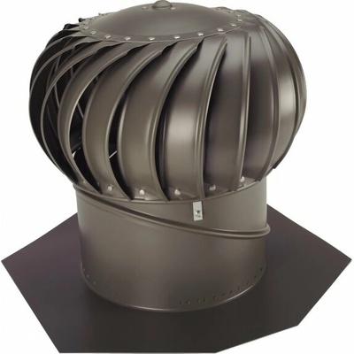 Lomanco Ventilačná turbína BIB 14 " hnedá Ø356mm komplet