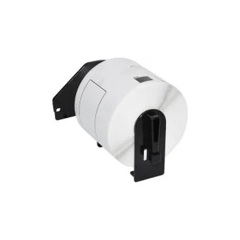 Image 1 of G&G RM-GG-980 - BLACK ON WHITE - 6mm x 8m