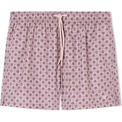 Giorgio Armani Бански гащета Emporio armani EM000583_AF20439 swimming shorts - Pink (Geometric Old Rose)