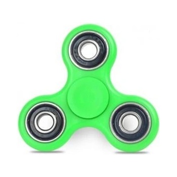 Fidget Spinner Zelený