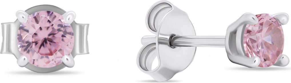 Brilio Silver EA598WP