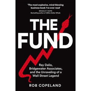 The Fund (ISBN: 9781529075601)