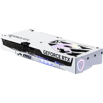 Image 1 of MSI GeForce RTX 5060 Ti GAMING TRIO OC WHITE 16GB GDDR7 128bit (G506T-16GTCW)