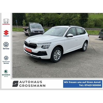 Skoda Kamiq 1.5 TSI DSG 110 kW