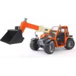 BRUDER Bruder: Телескопичен товарач JLG 2505 (22368)