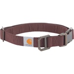 Carhartt Нашийник за куче Carhartt Journeyman Collar Dog collar - Deep Wine - размер L/XL (057-0025-0312)
