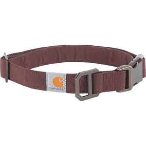 Carhartt Нашийник за куче Carhartt Journeyman Collar Dog collar - Deep Wine - размер L/XL (057-0025-0312)