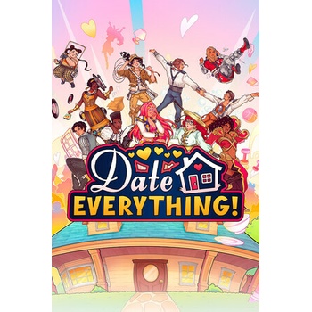 Date Everything!