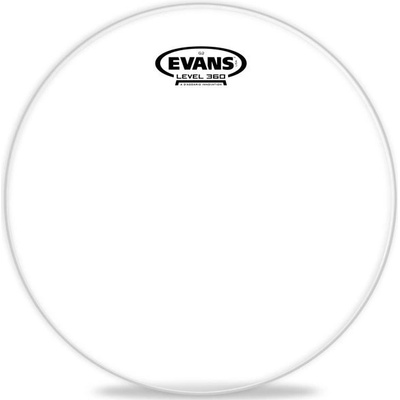 Evans 16" Genera G2 Clear