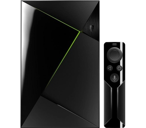 NVIDIA Shield Android TV