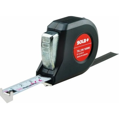 SOLA TALMETER TAL 2 m/16 mm 51011201
