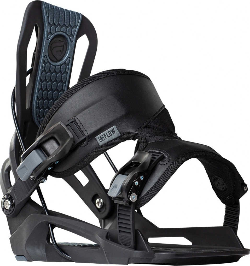 Viazania na snowboard