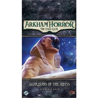 FFG Arkham Horror LCG: Guardians of the Abyss Scenario Pack