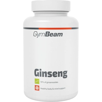 Image 1 of GymBeam Ginseng 500 mg | Panax Ginseng [90 капсули]